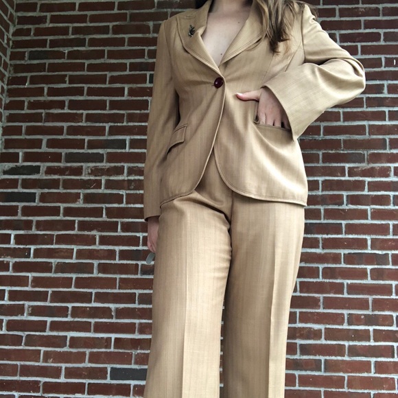 Vintage Amanda Smith suit set - Picture 7 of 8